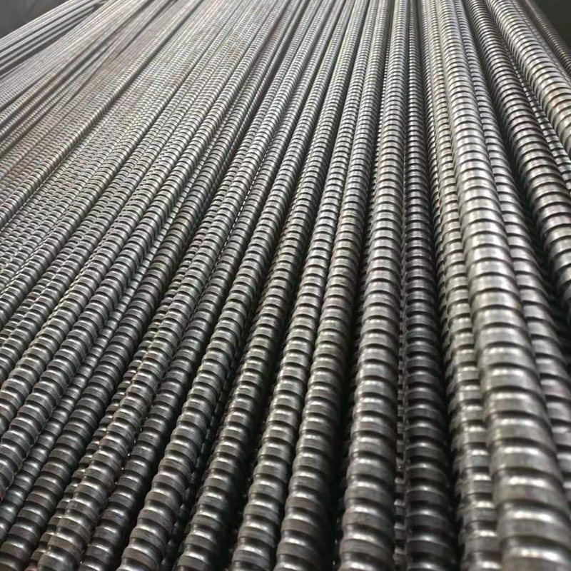 运河中空锚杆