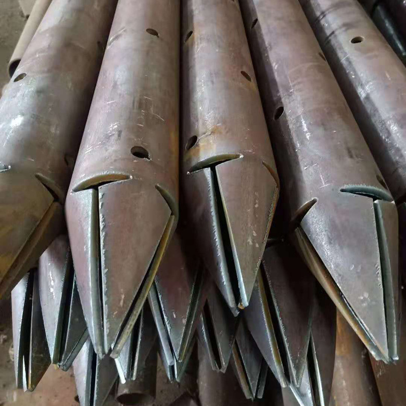运河预埋注浆管